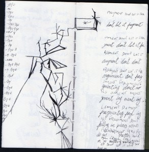 "fragmented", english